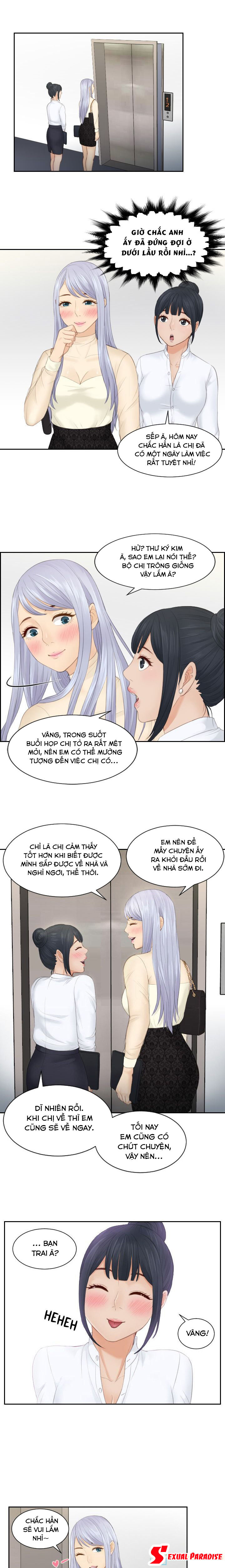 chàng thám tử đào hoa chapter 18 5