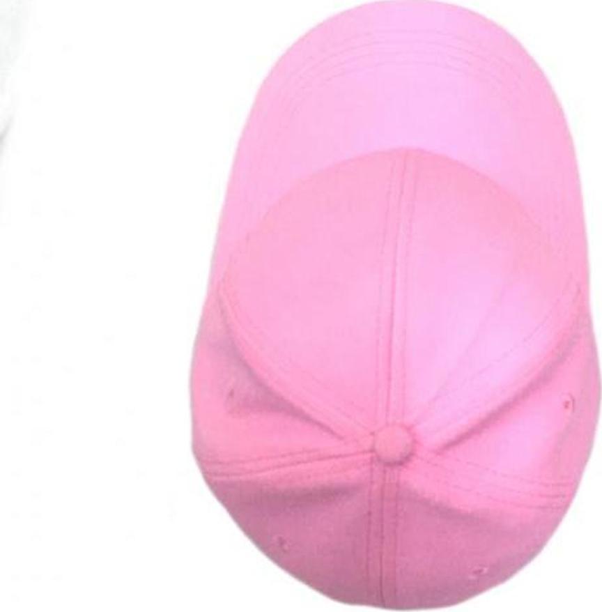 Combo 2 Nón nam nữ trơn màu Đen-Hồng