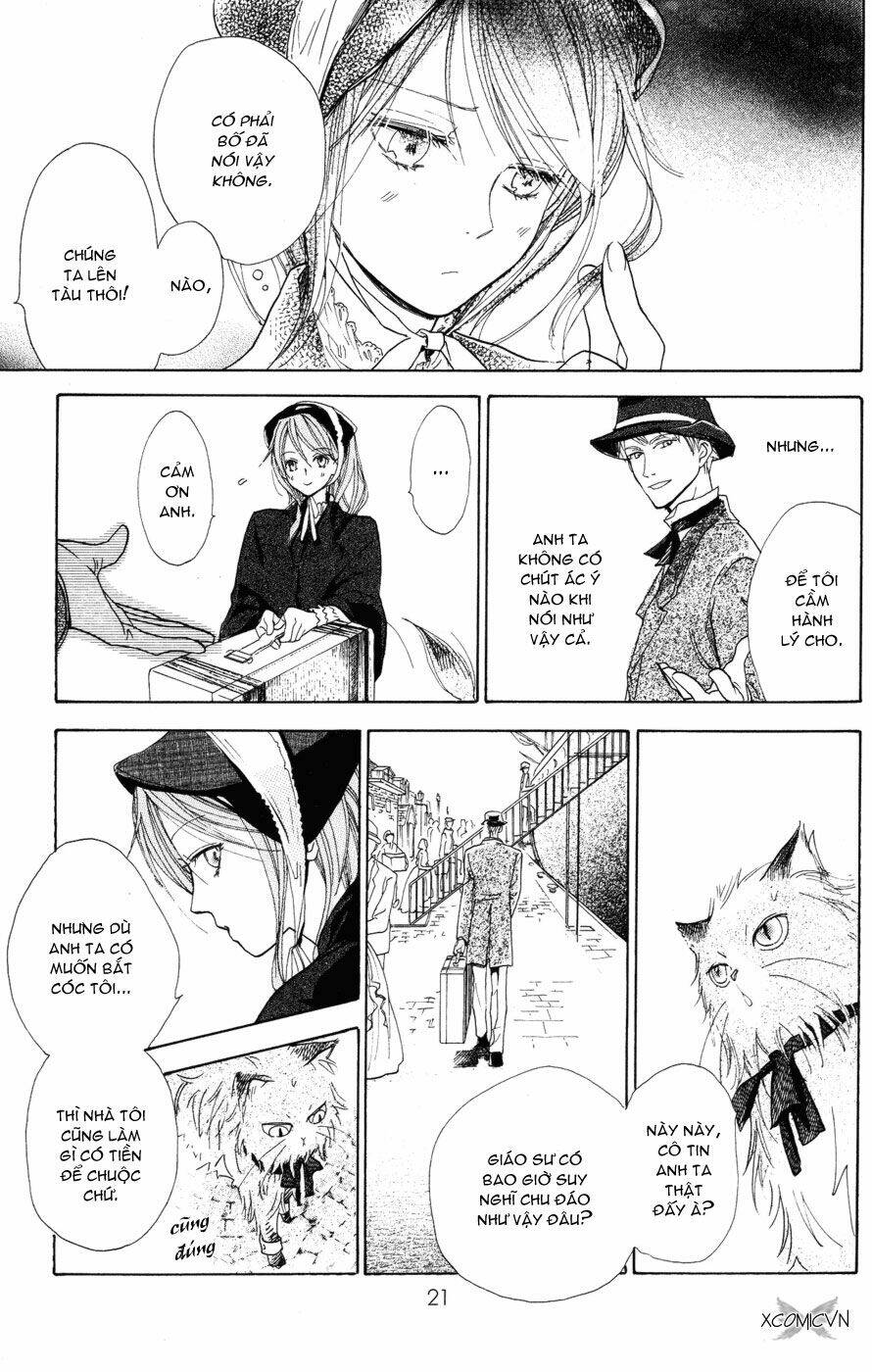 bá tước và tiên nữ chapter 1 23