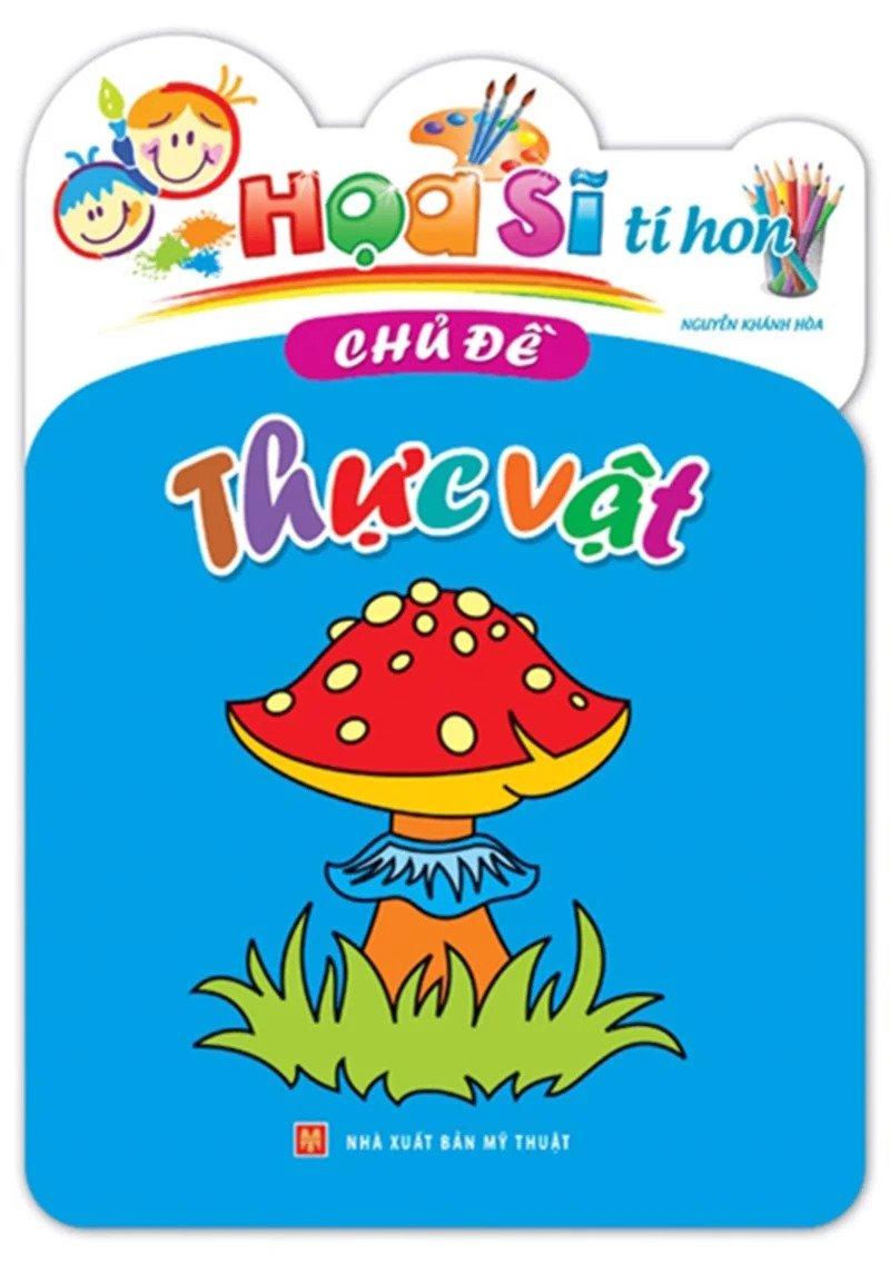 Bộ Túi Họa Sĩ Tí Hon (6 Cuốn)