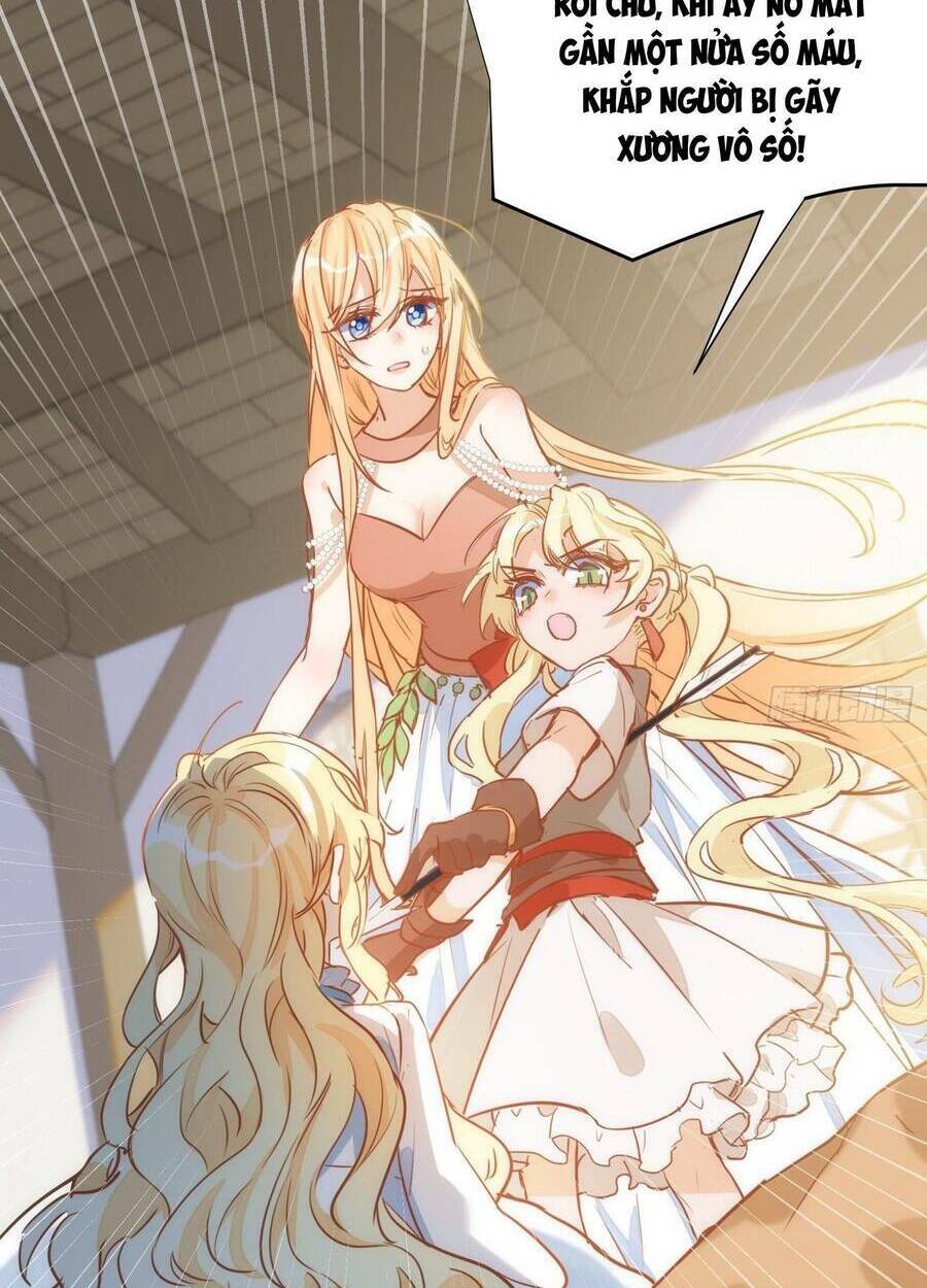 tình địch quái gở lại tăng thêm rồi chapter 54 3