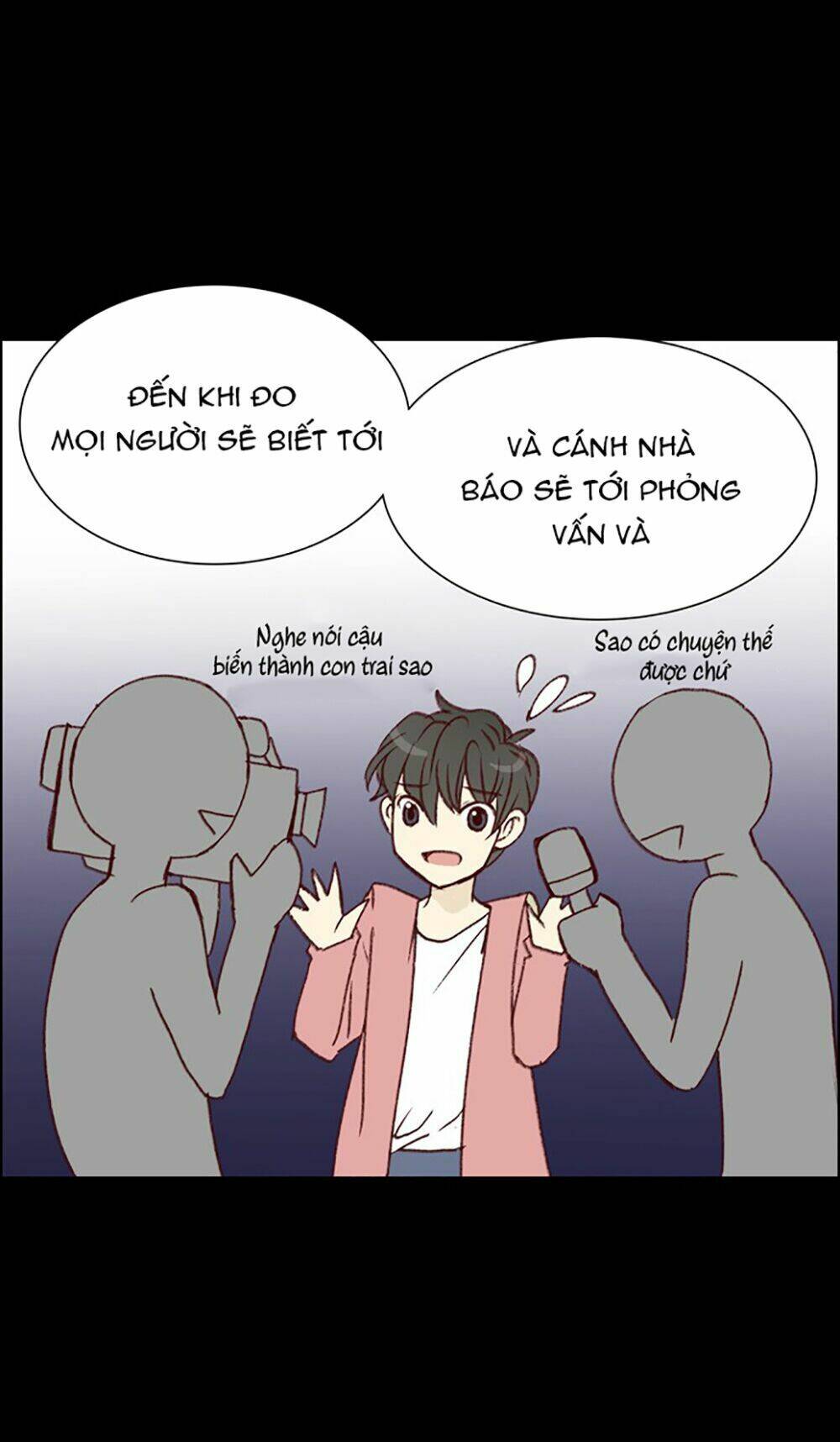 bạn gái tôi là con trai chapter 8 15