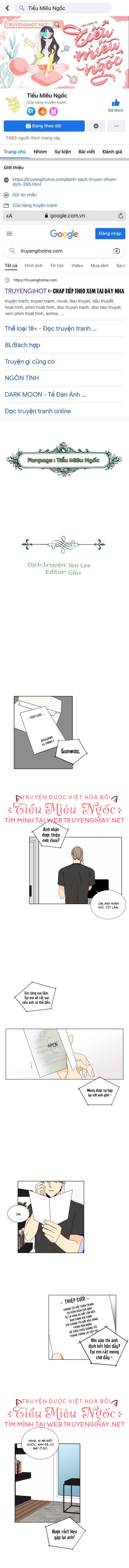 cô gái đáng yêu chapter 54 1