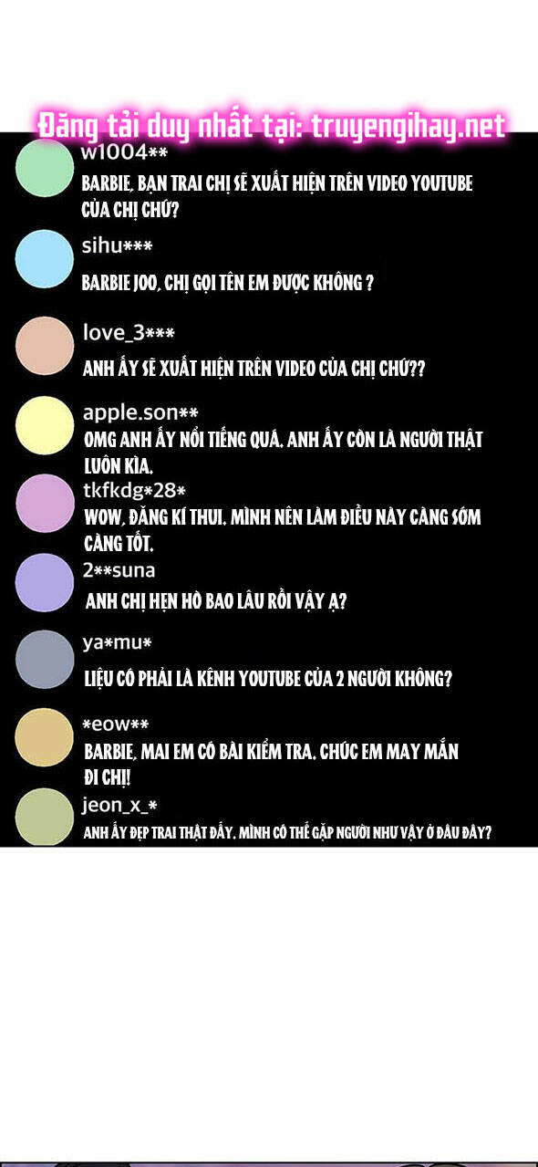 nữ thần giáng thế chapter 182.1 24