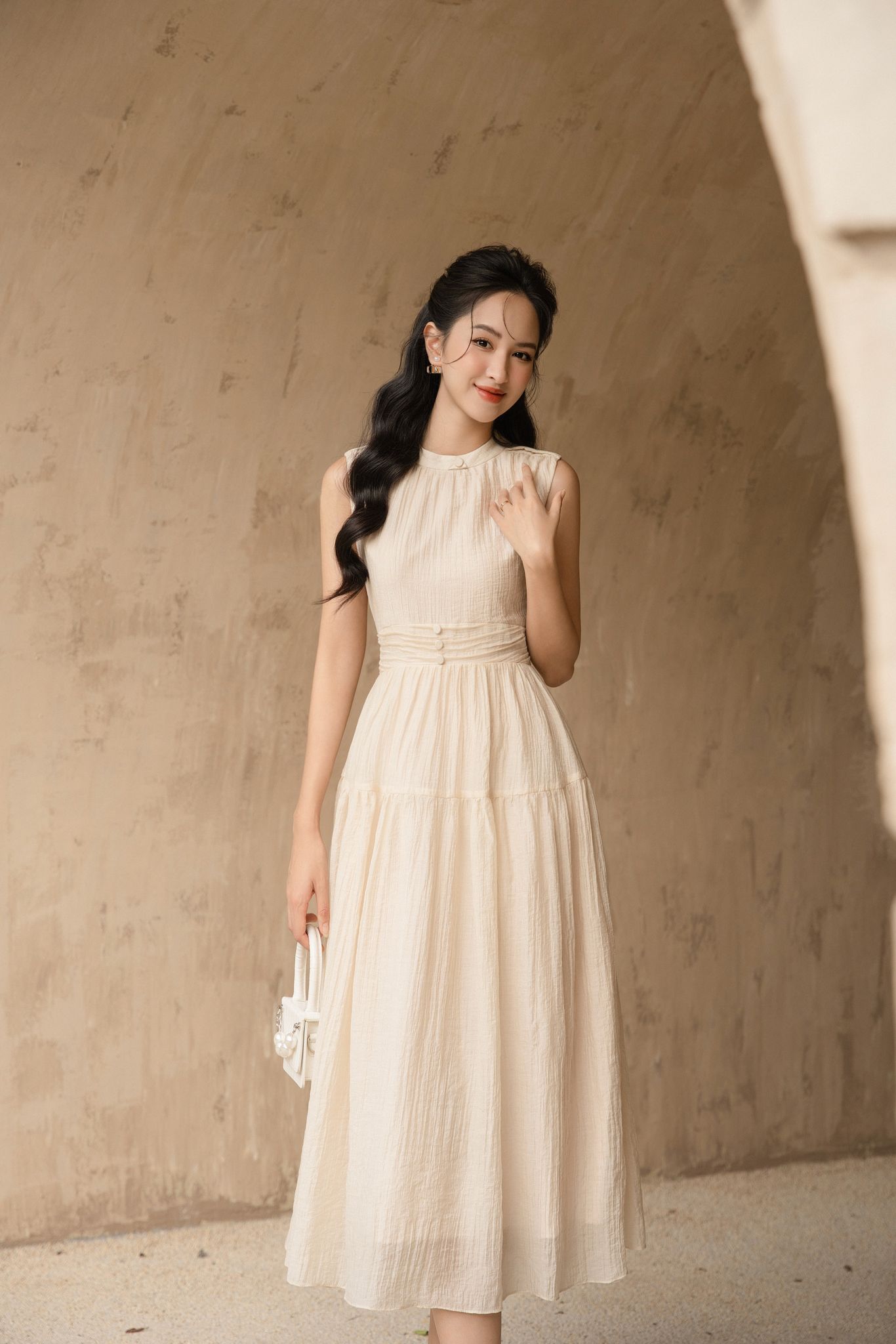 OLV - Đầm Olivier Dress - M