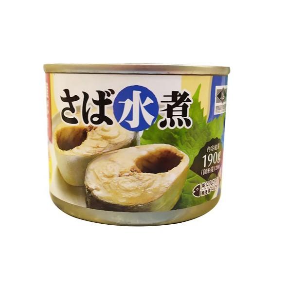 Cá thu hầm sốt Miso kobe Bussan 190g - Hàng Nhật nội địa