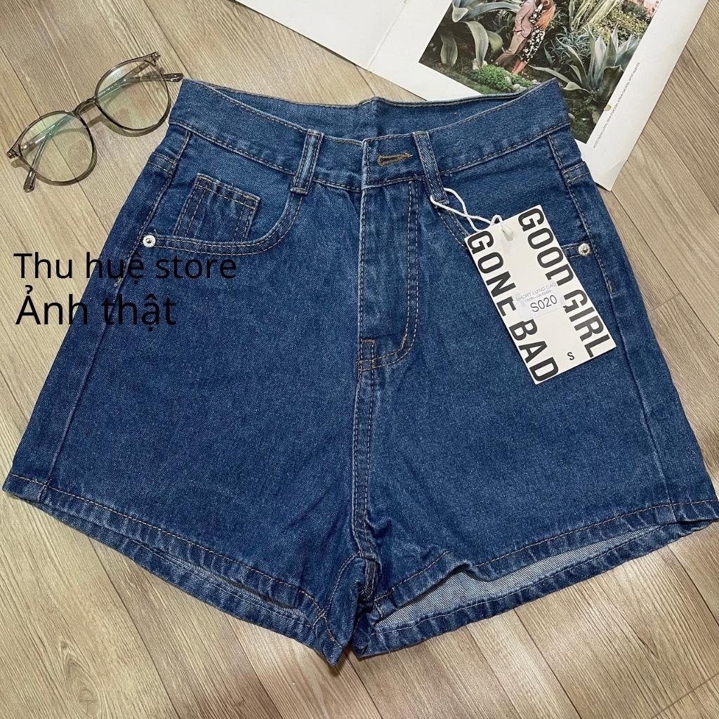 Quần Short Jean Nữ Hàng Xịn Mẫu Hót Nhất