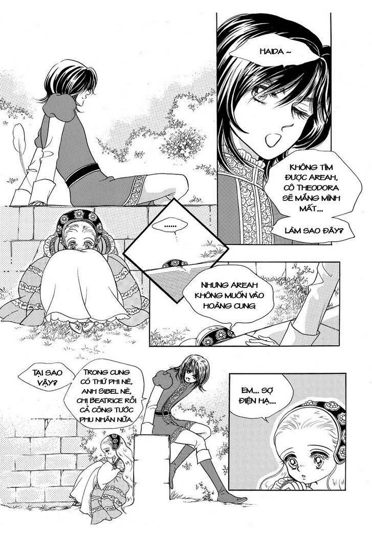 princess - công chúa xứ hoa (bản đẹp) chapter 52 12