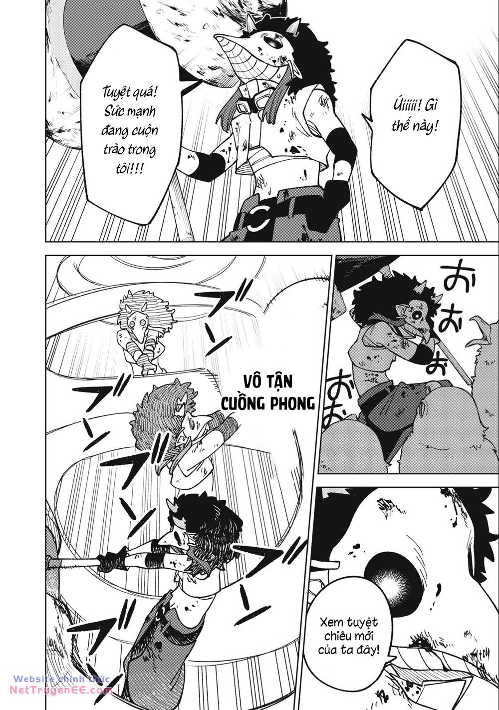 my s-rank party fired me for being a curse artificer ~ i can only make “cursed items”, but they're artifact class! chapter 16.1 12