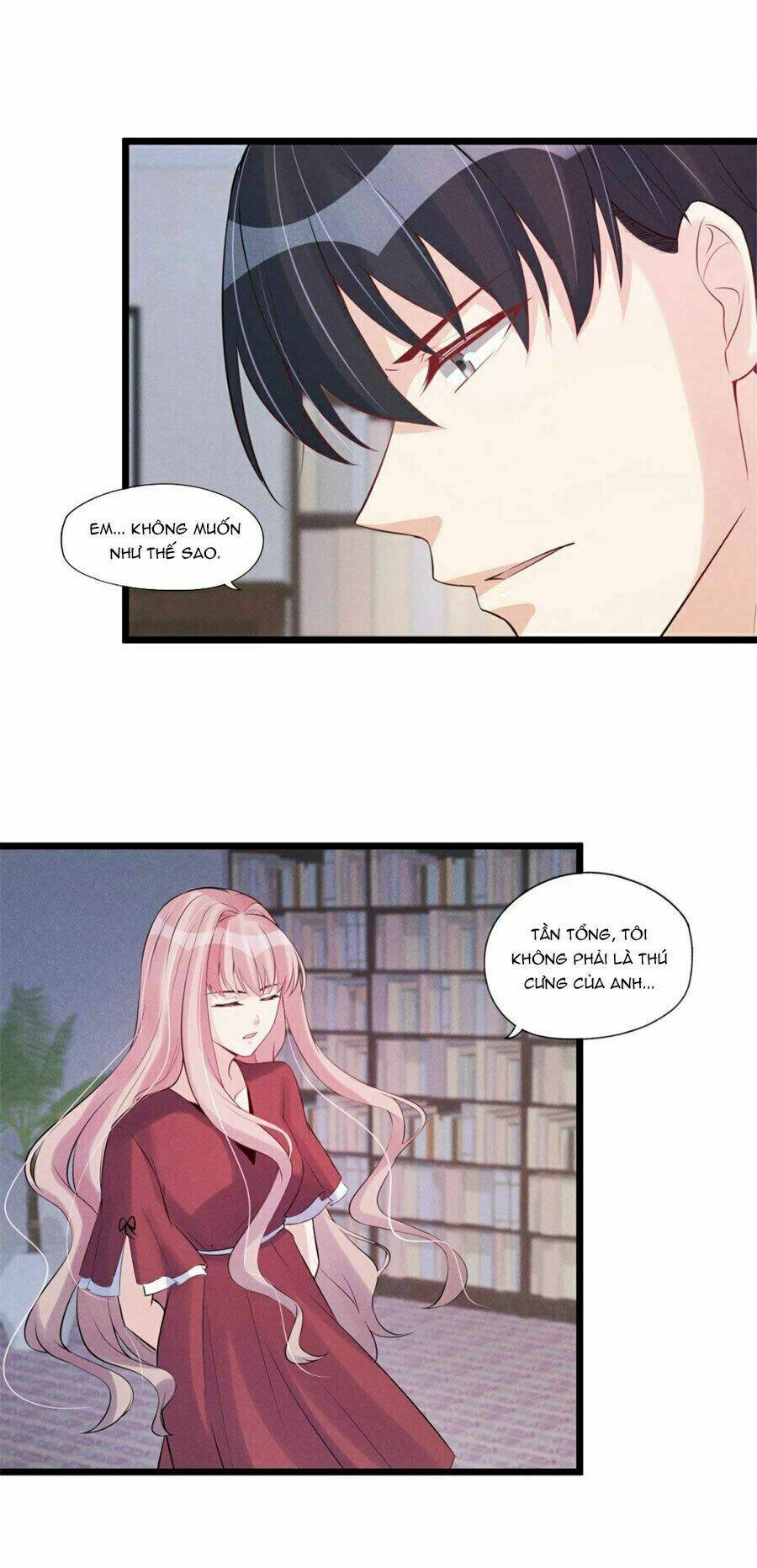 cạm bẫy lửa tình chapter 57 29