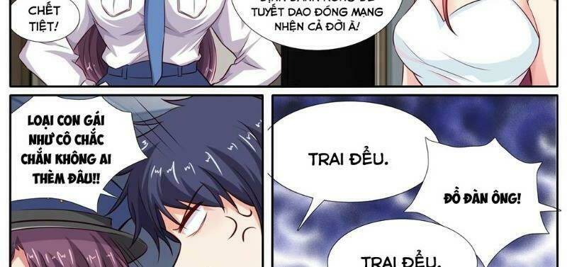 vương bài cao thủ của nữ tổng tài chapter 49 35