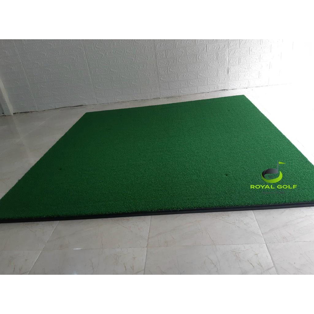 Thảm Tập Golf Swing 3D Cao Cấp 1,5*1,5m