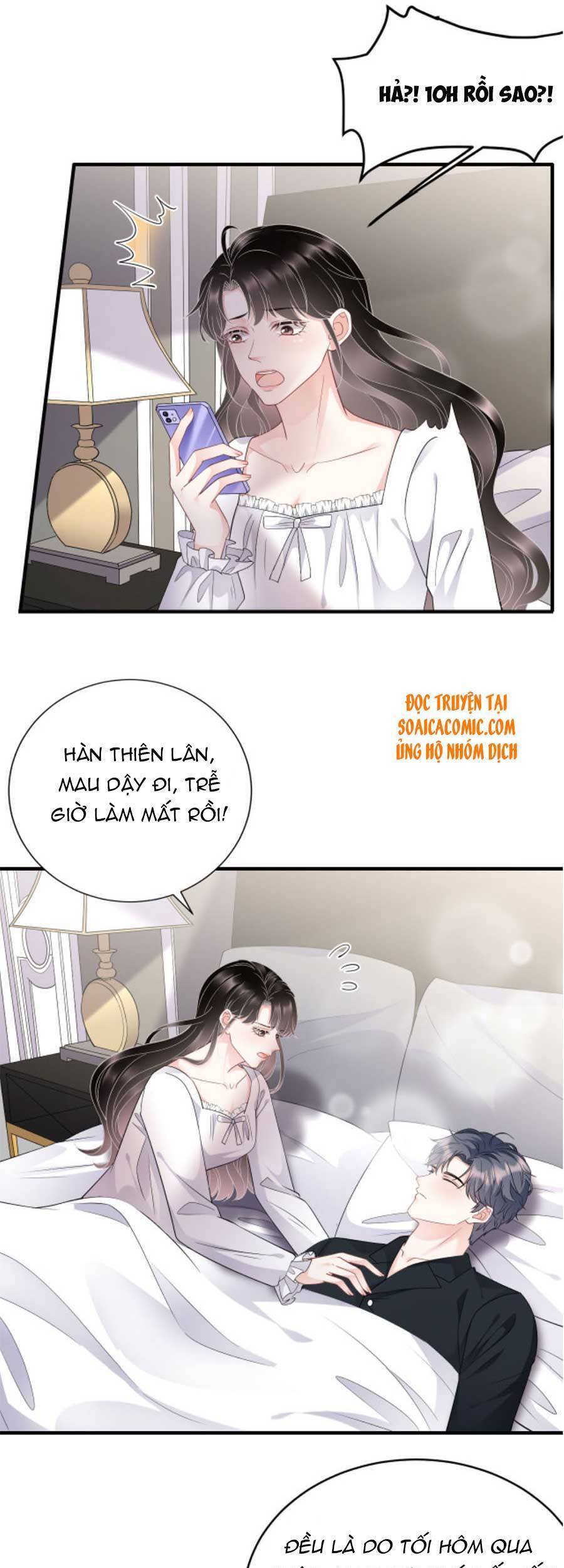 đại tiểu thư có thể có cái gì xấu chapter 75 15
