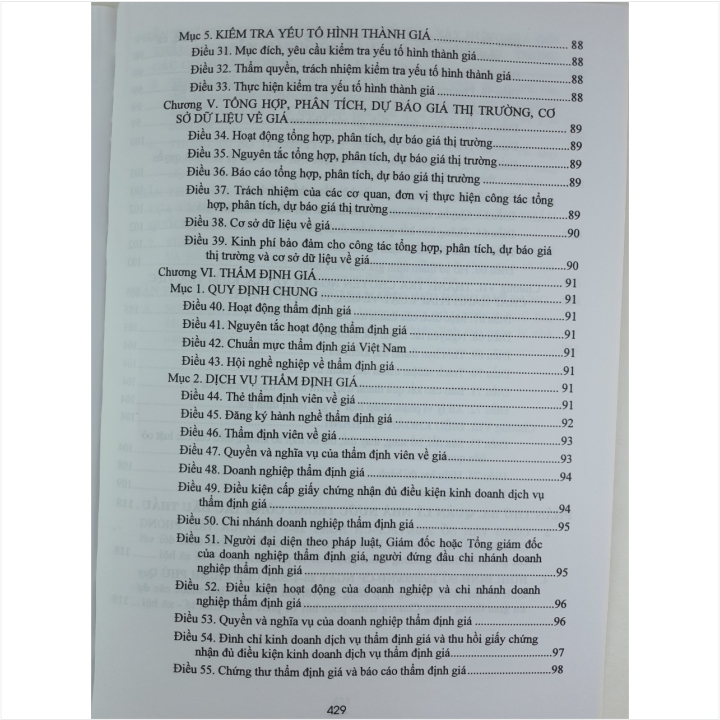 Sách Luật Đấu Thầu 2023 - Quy Định Lựa Chọn Nhà Thầu, Hạn Chế Thất Thoát, Lãng Phí, Tiêu Cực, Tham Nhũng Trong Lĩnh Vực Đấu Thầu - Luật Giá 2023 (V2243D)