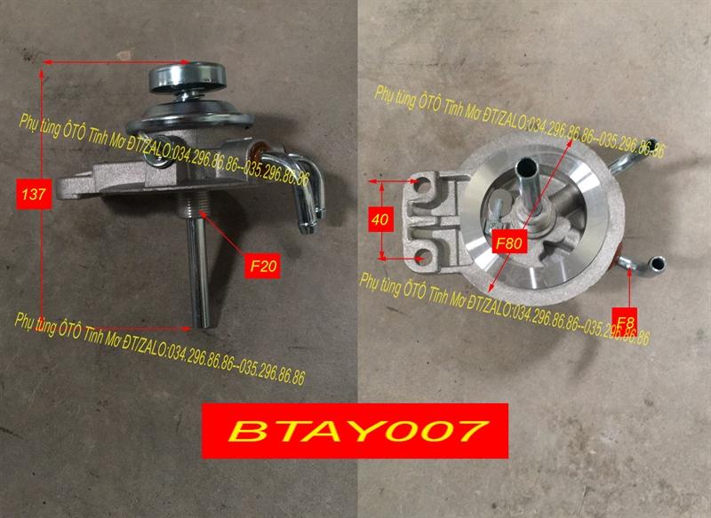 Bơm tay HD 1T