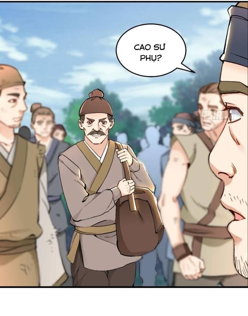 lão tổ của bạn đang online chapter 52 4