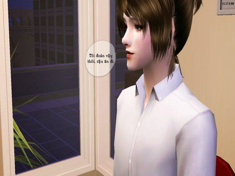 nụ cười của anh [truyện sims] chapter 48 14