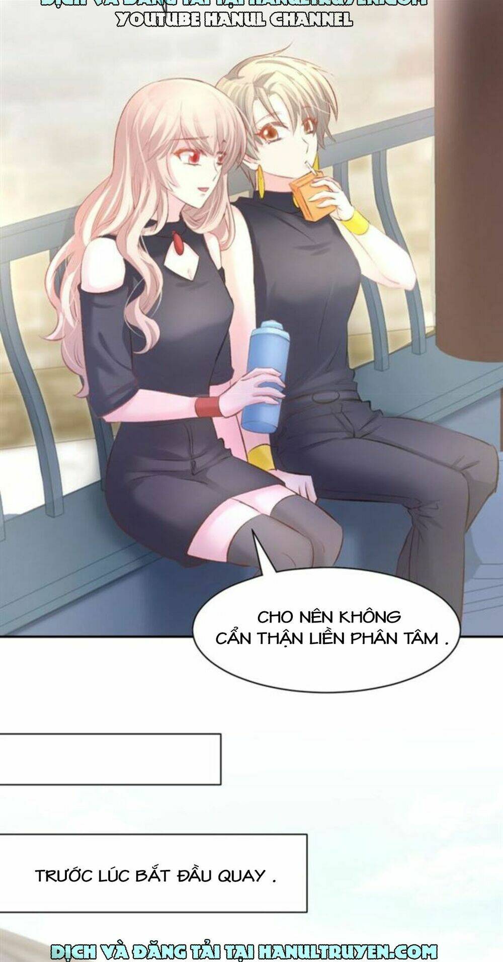 hôn nhân ấm áp : tổng tài sủng vợ thành nghiện chapter 33 5