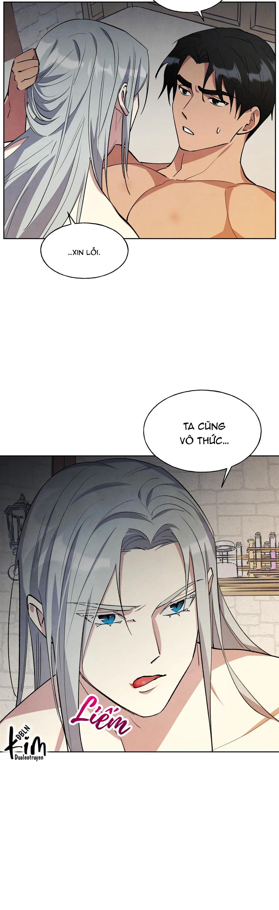 khế ước bí mật của đại công tước xứ bắc chapter 16 14