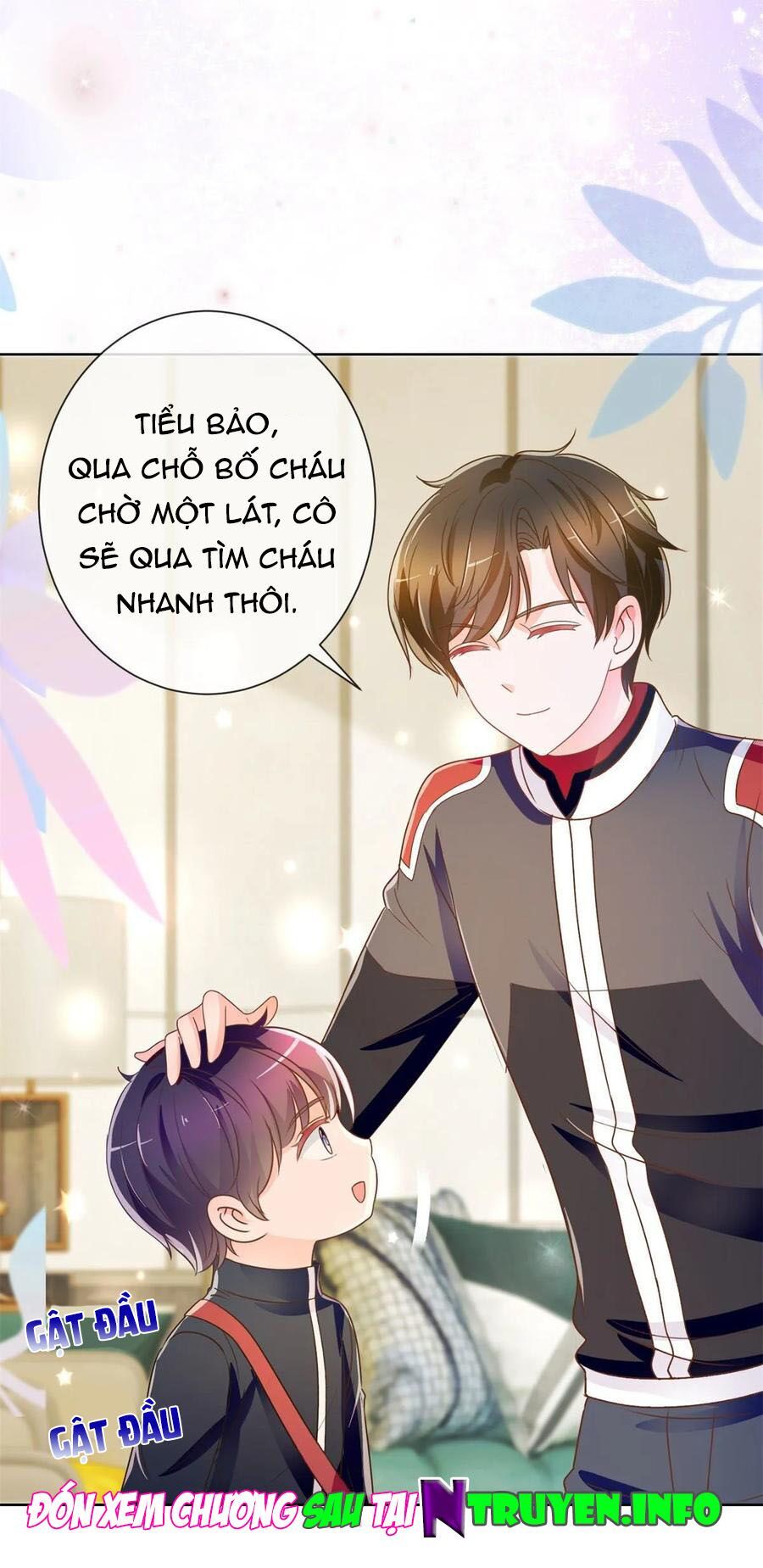 ẩn hôn 100%: chọc tức vợ yêu mua một tặng một chapter 169 31