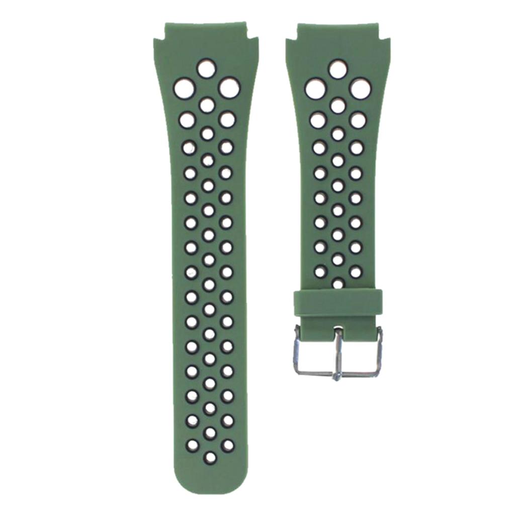 Silicone Sport Wrist Band Watch Strap For Samsung Gear S3 R770 Huami