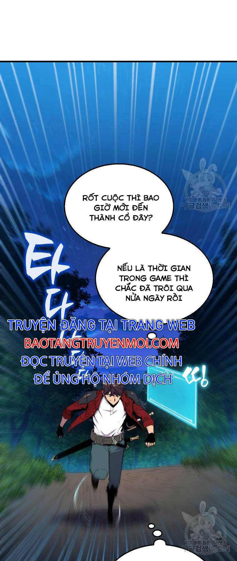 tôi thăng cấp trong lúc ngủ chapter 28 44