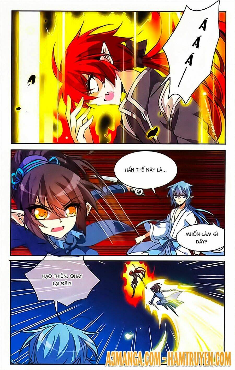 tam nhãn hao thiên lục chapter 92 9