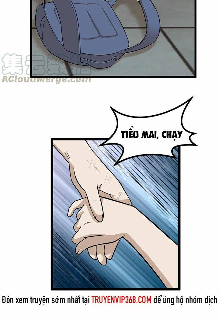 đai ca trở lại tuổi 16 chapter 76.5 37