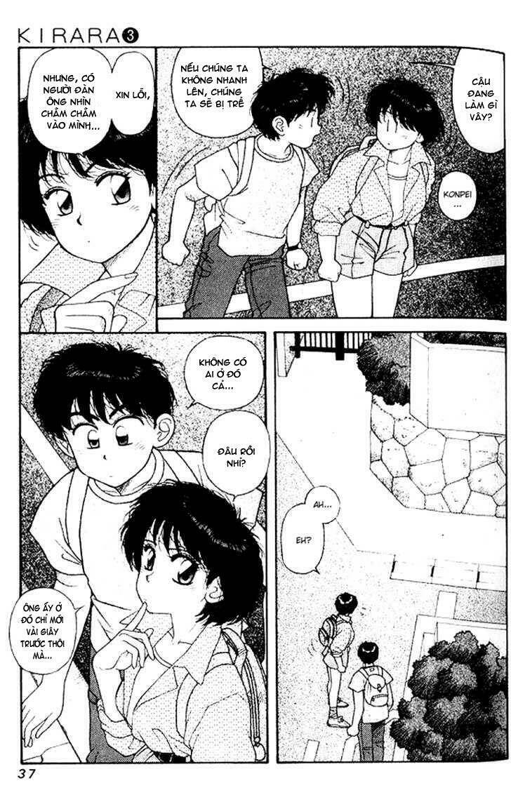 kirara - hồn ma quyến rũ chapter 16 9