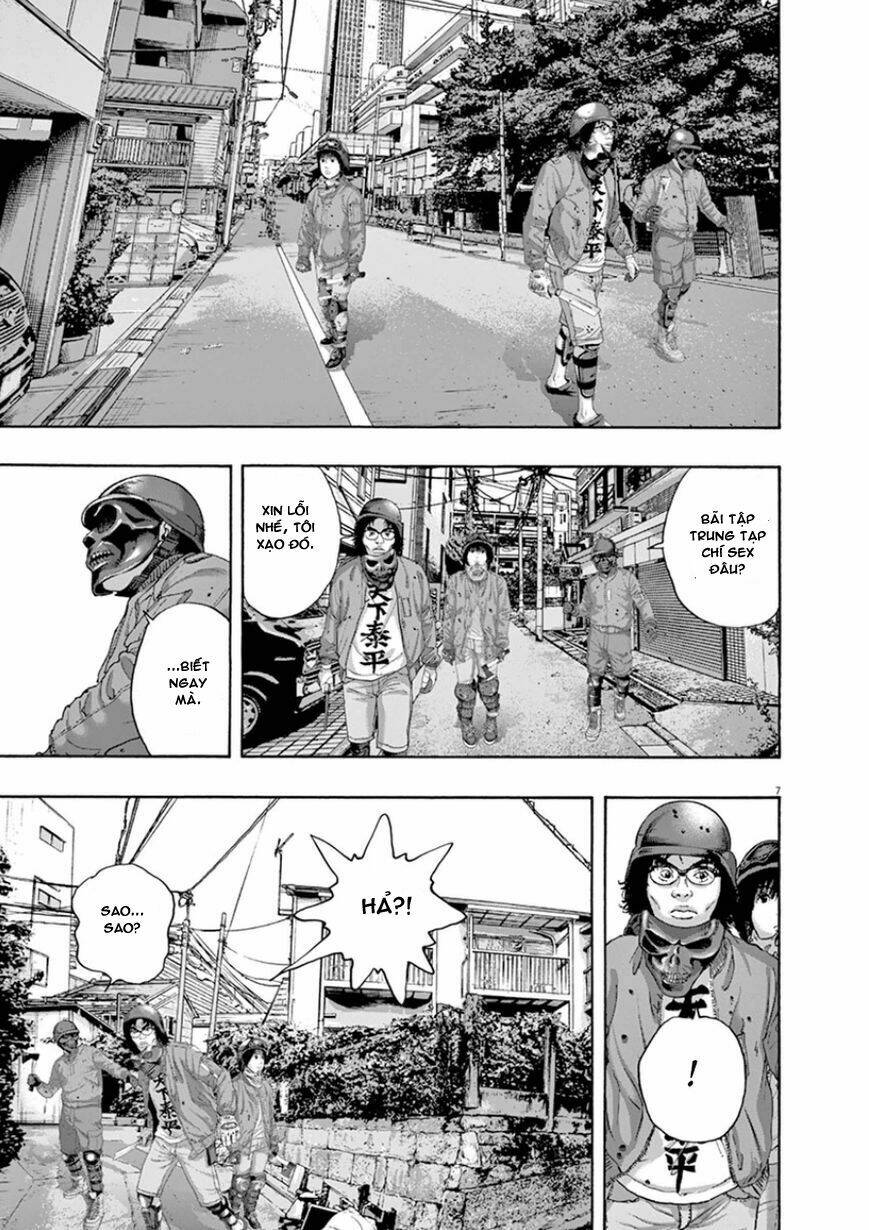 tôi là người hùng chapter 204 8