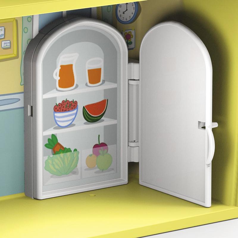 Đồ Chơi Ngôi Nhà Tiện Nghi Của Peppa - Hasbro F2167