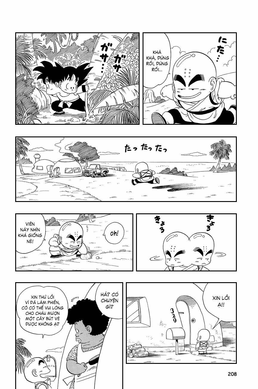 dragon ball - bảy viên ngọc rồng chapter 29 8