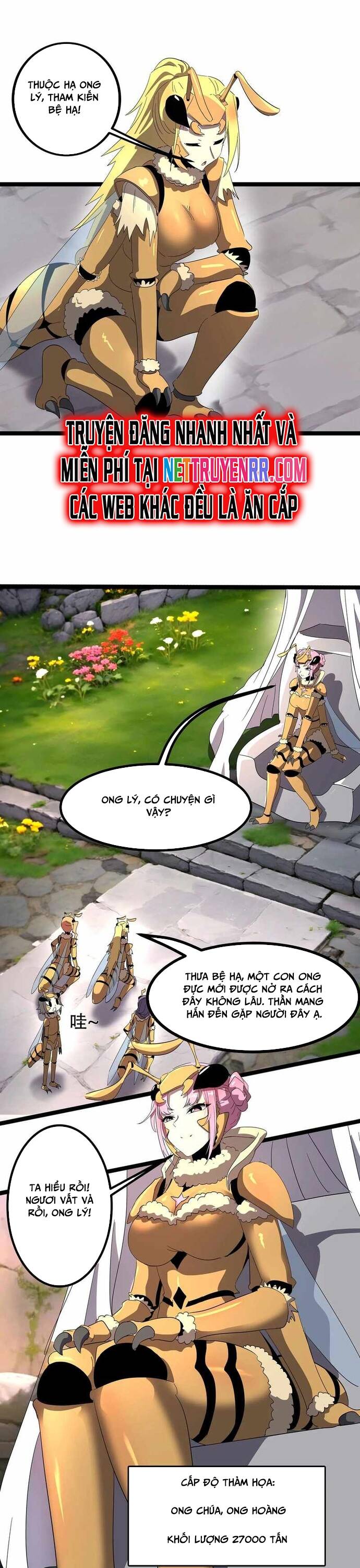 bản sao của tôi là trùng vương không gian chapter 2 15