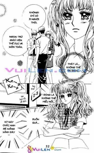 mùa ảo vọng - strange pension chapter 2 32