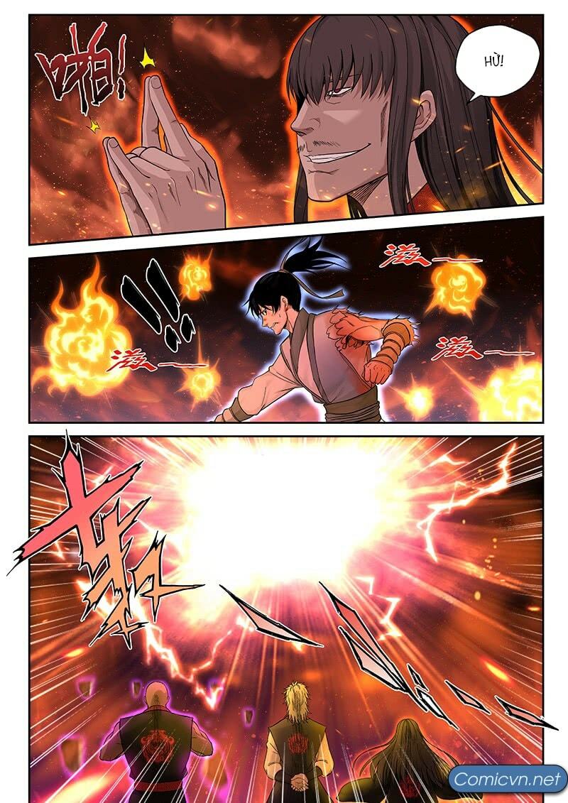 tối cường khí thiếu chapter 1 9