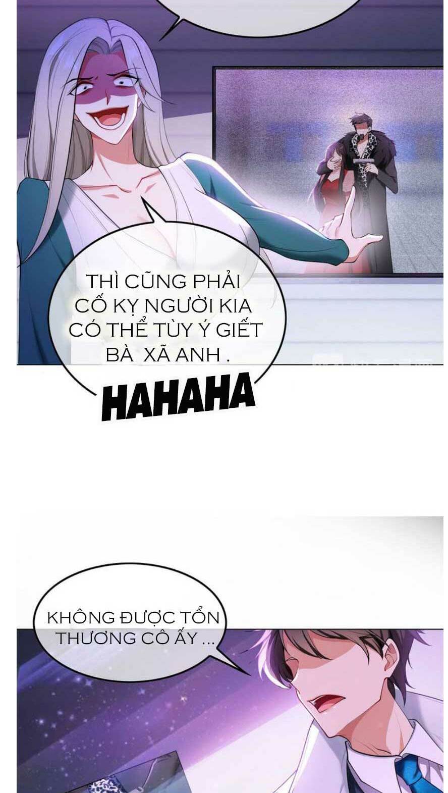 cô vợ nhỏ nuông chiều quá lại thành ác!! chapter 179.1 27