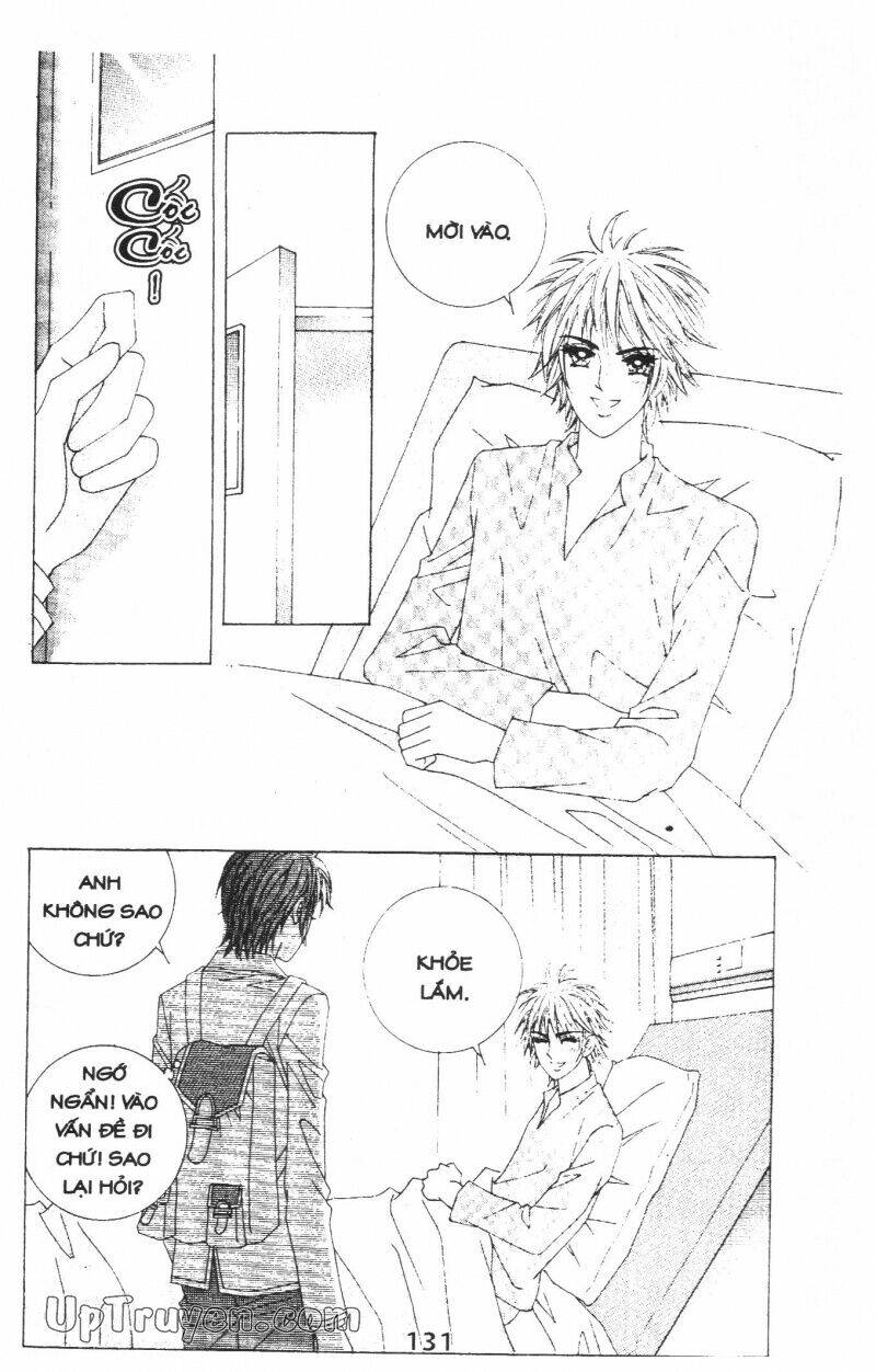 mặt nạ tình yêu chapter 53 55