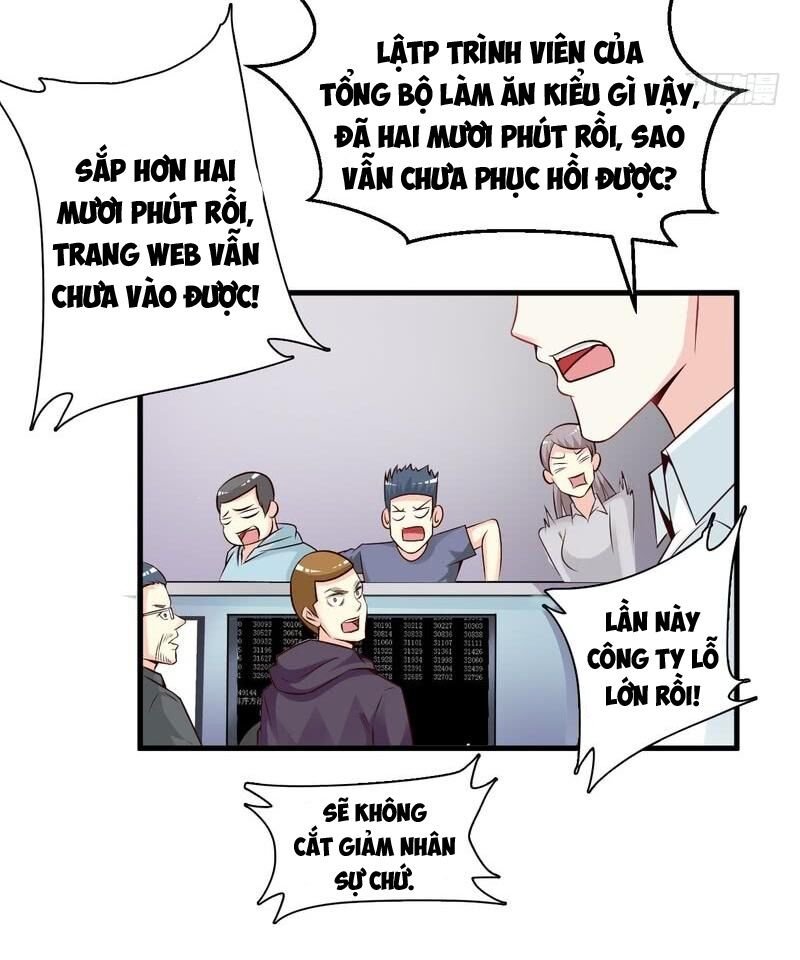 nhóm giao lưu của địa phủ chapter 5 27