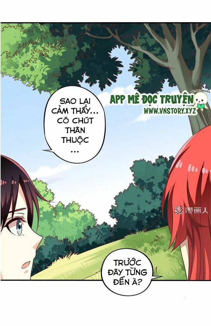 ông chủ của tôi là yêu quái chapter 71.5 27