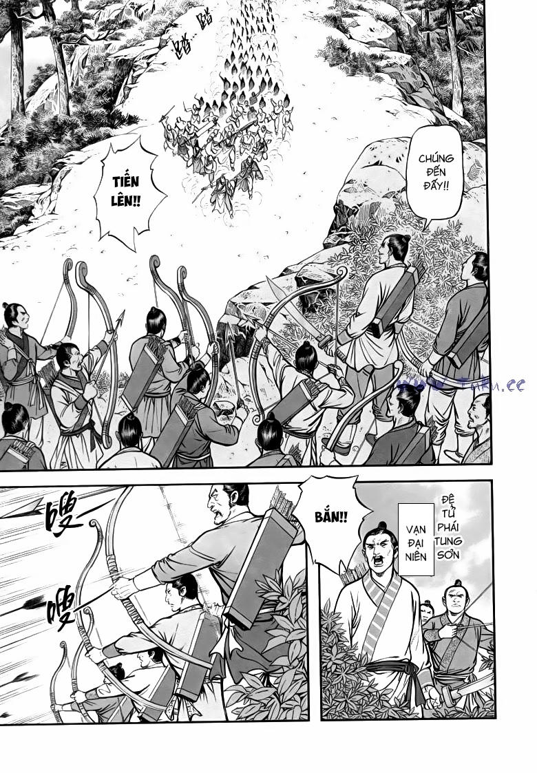 tiếu ngạo giang hồ chapter 70.1 17