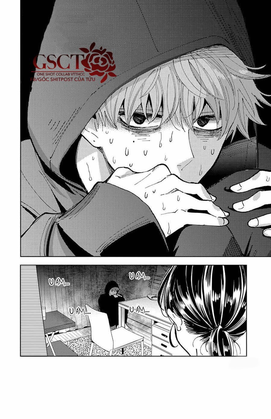one shot – đâu mới là bộ mặt thật của tamon-kun chapter 1 7