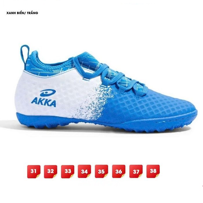 Giày Bóng Đá Trẻ Em - Giày Akka Speed 2 TF Trẻ Em