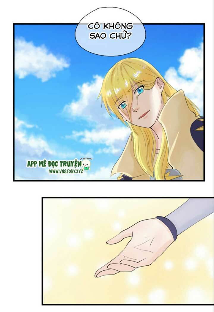 bồn tắm có vấn đề?! chapter 15 26