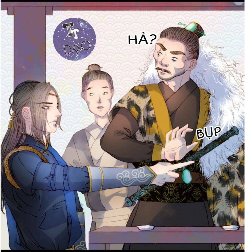 khúc hữu ngộ chapter 5 28