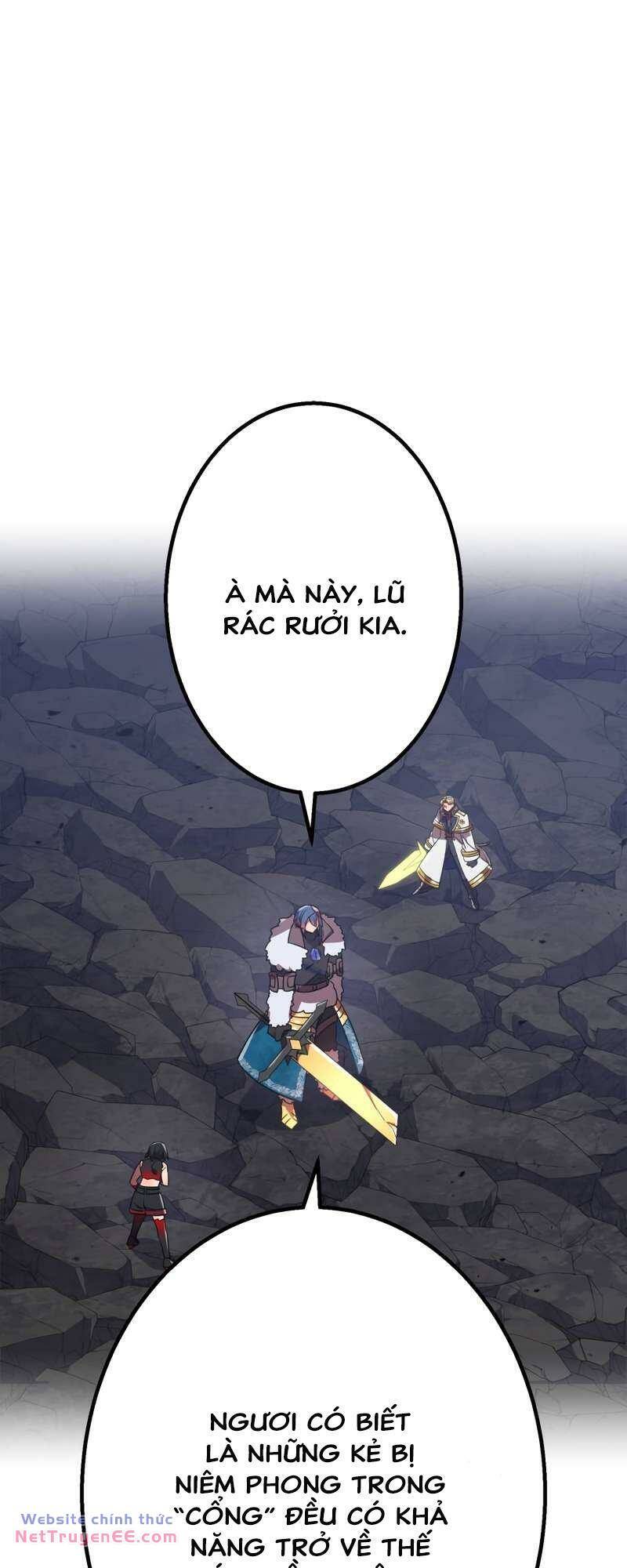 Huyết Thánh Cứu Thế Chủ~ Ta Chỉ Cần 0.0000001% Đã Trở Thành Vô Địch chapter 66 53