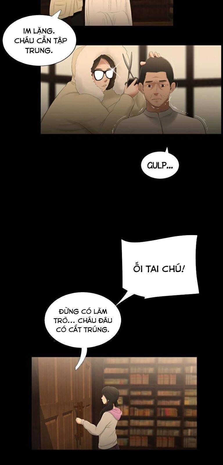 chú và cháu chapter 36 16