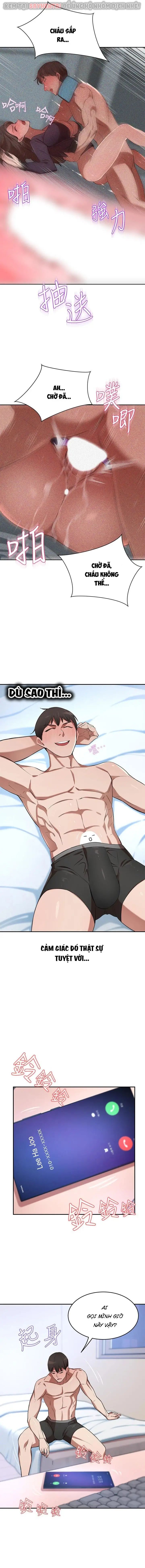 quý cô giàu có chapter 7 9