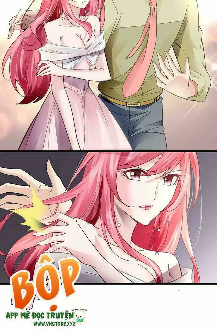 trò chơi săn tình - tổng tài khó kìm lòng chapter 8 12