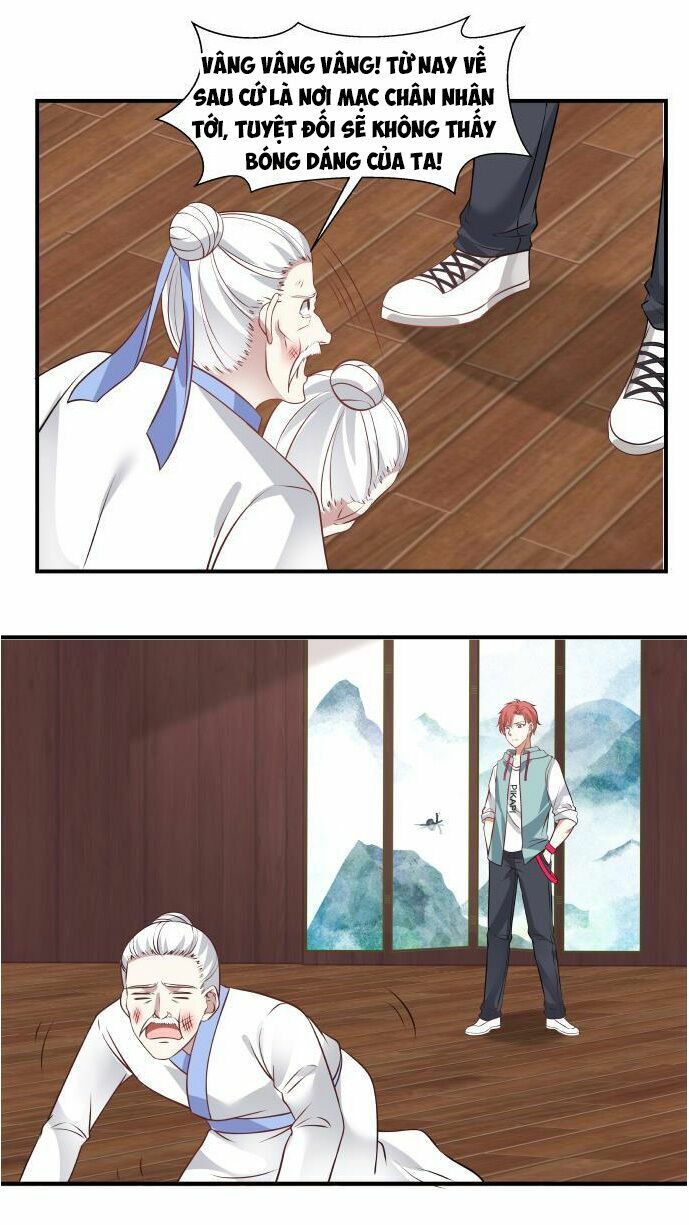 trên người ta có một rồng chapter 99 2