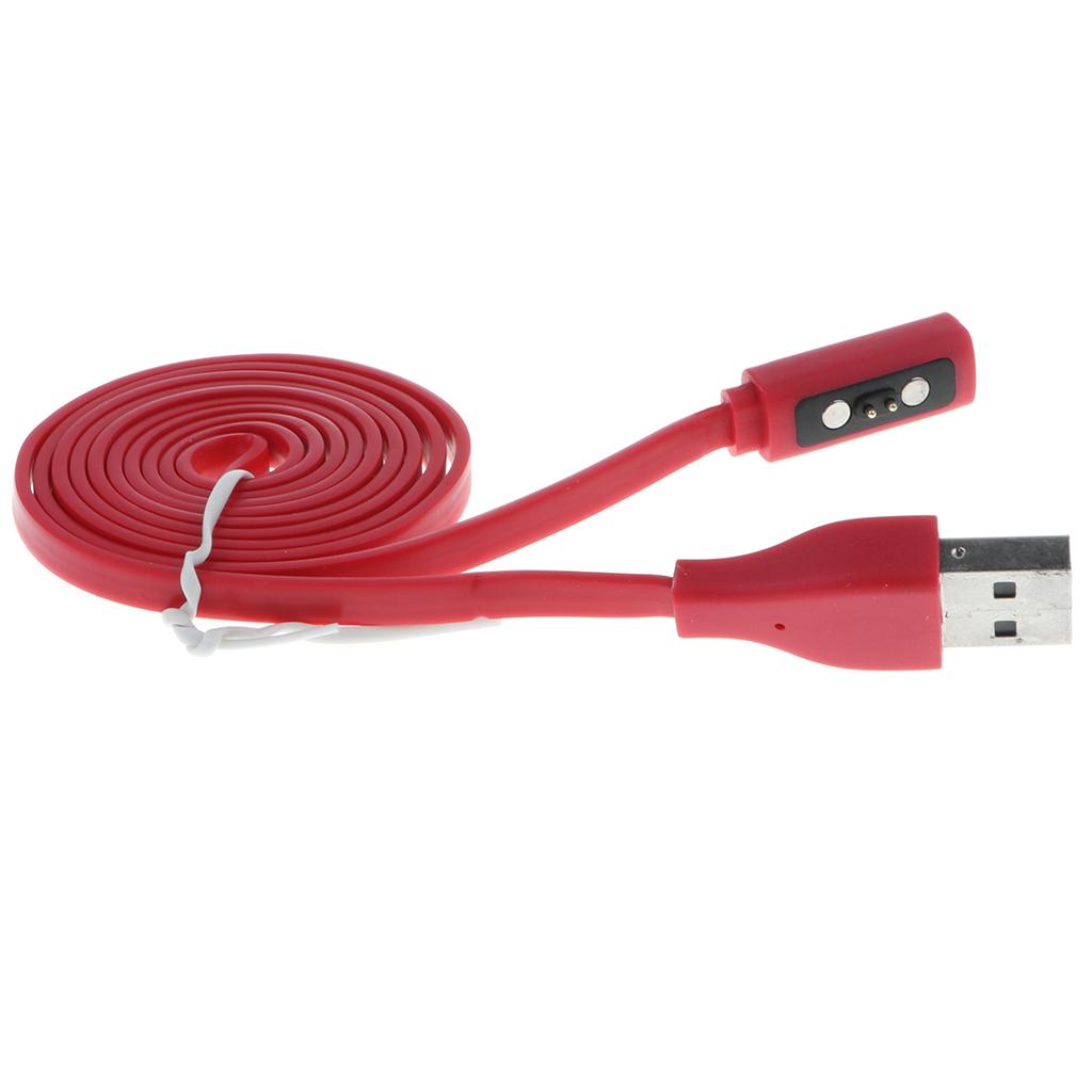 Watch USB Charging Cable Compact And Premium Design for Pebble Time Round
